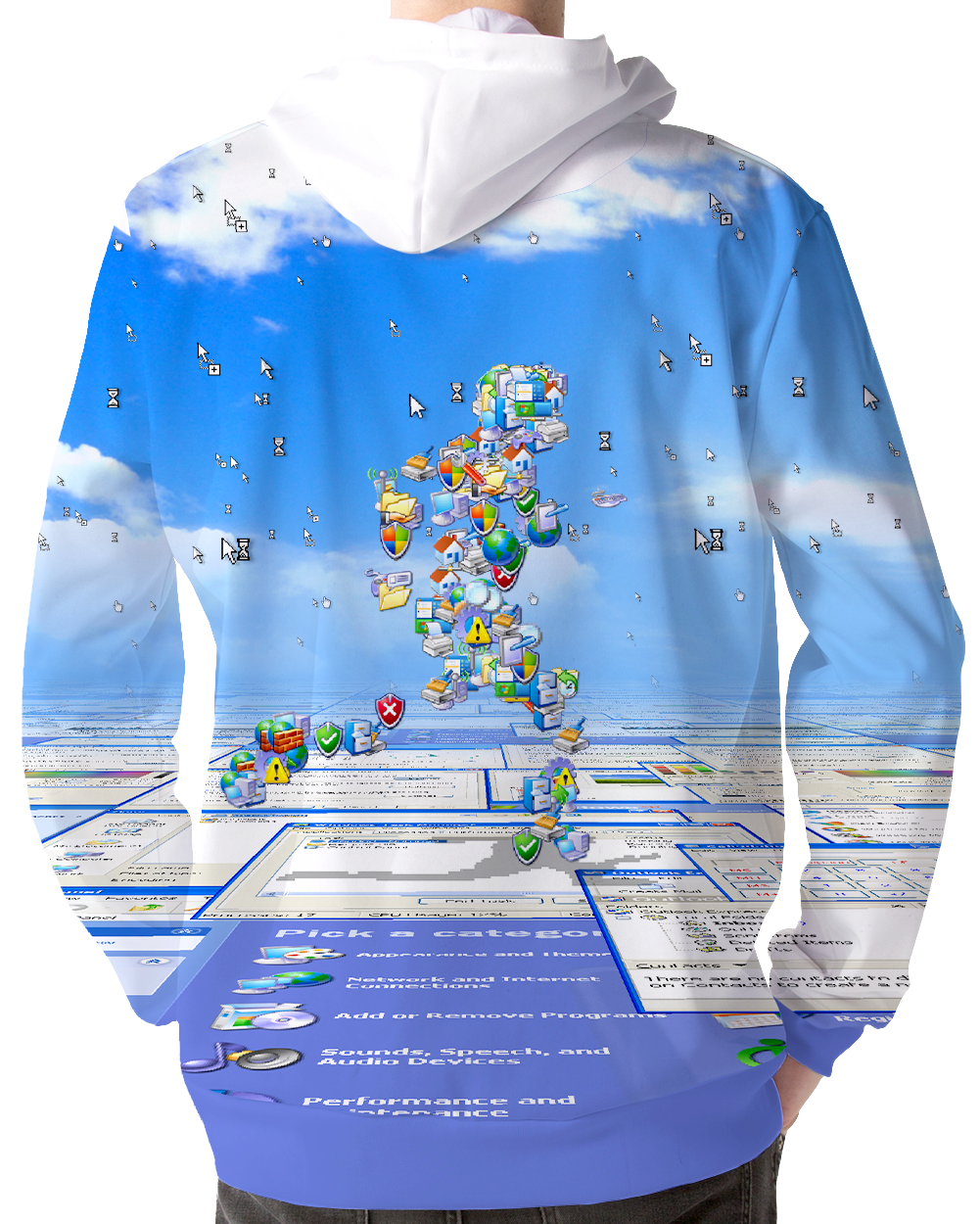 eXperience Hoodie