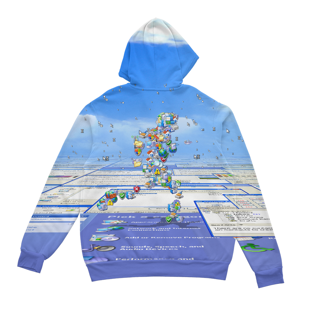 eXperience Zip Up Hoodie
