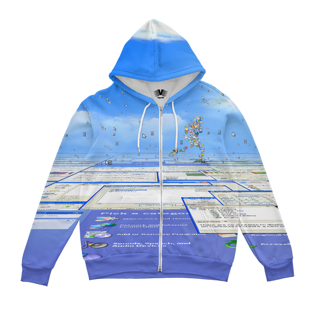 eXperience Zip Up Hoodie