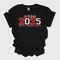 Delta Sigma Theta Unisex Pledging Crossing Momento T-Shirt