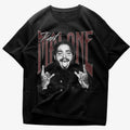 Bootleg Post Malone Graphic Tee - Vintage Unisex Fan Gift