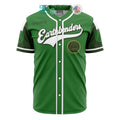 BEST Earthbenders Avatar Baseball Jersey