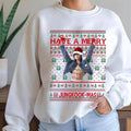 Have A Merry Jungkook-Mas Kpop Sweatshirt Bts Merch
