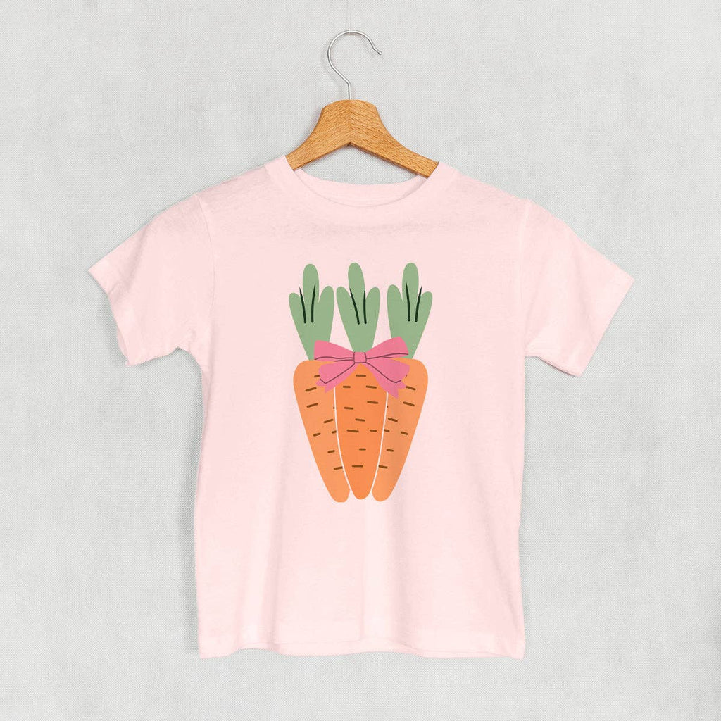 Carrot Bundle (Pink Bow) (Kids)