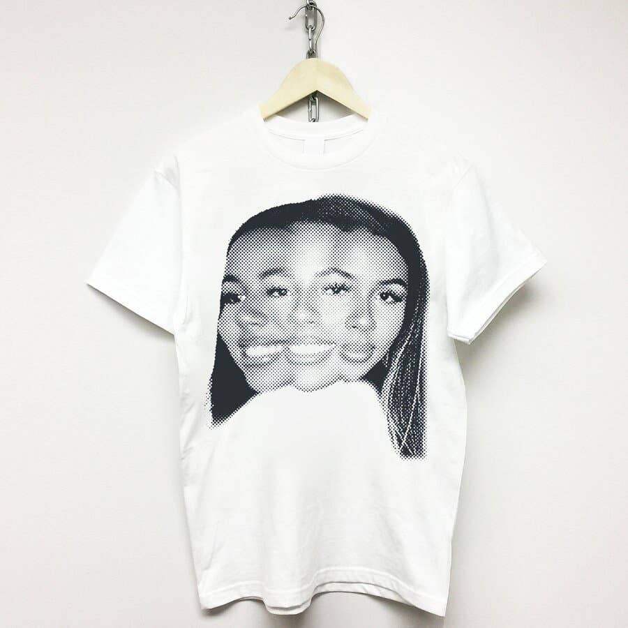 Mariah the Scientist Vintage Rap Tee - Concert Tour Merch