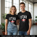Utah Stars 1971 Aba Champions Throwback Tee