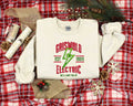 Clark Griswold Christmas Movie Sweatshirt