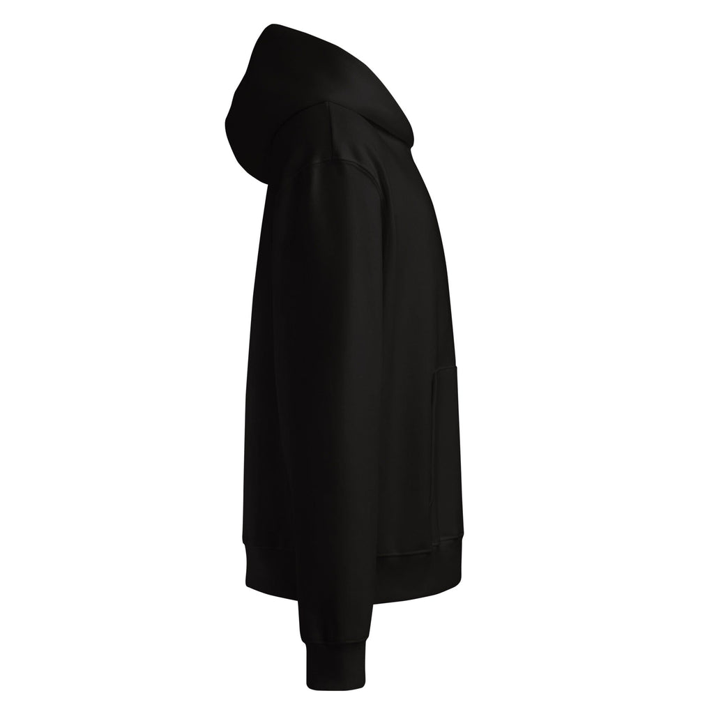 ELECTRO FLAG Oversized heavyweight hoodie