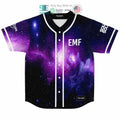 BEST Elements logo galaxy Baseball Jersey