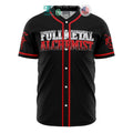 BEST Elric Full Metal Alchemist Baseball Jersey