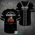 Elvis Presley Cant help falling in love Baseball Jersey