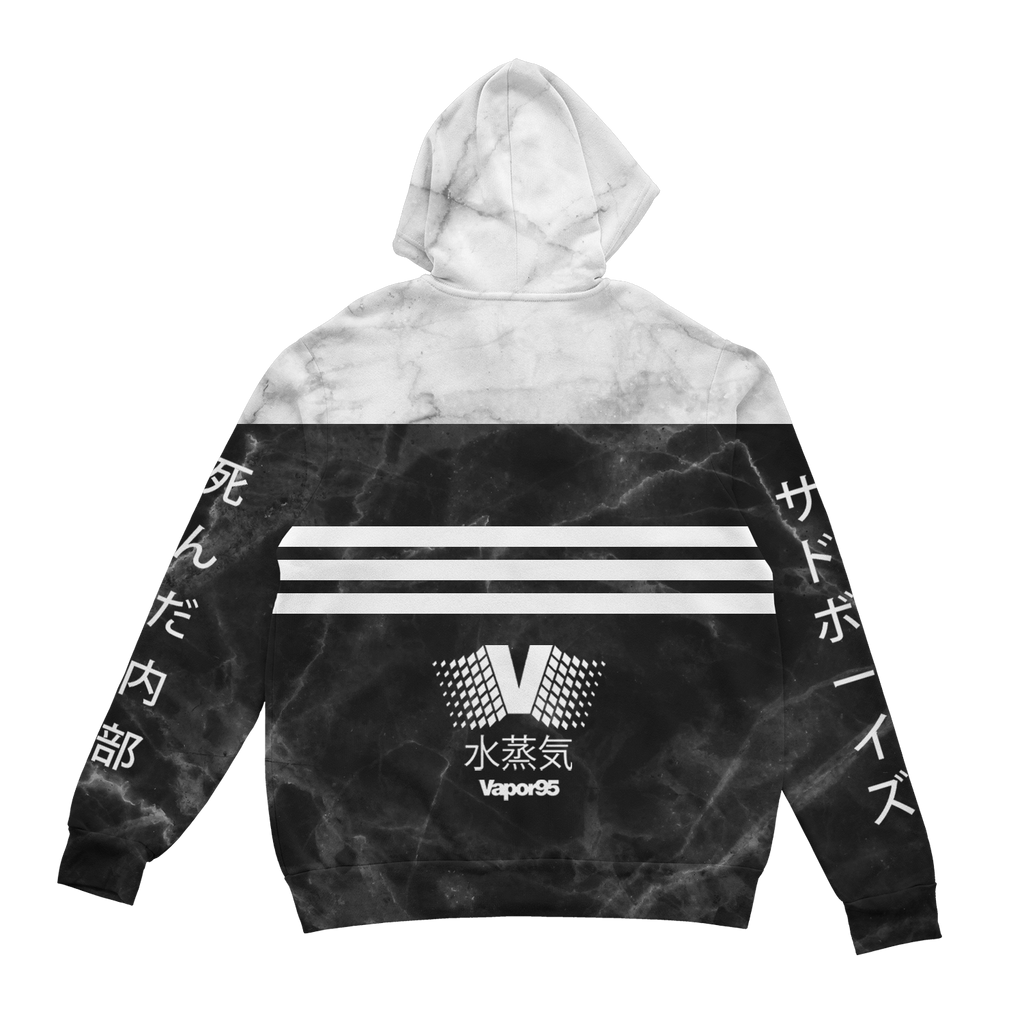 Emperor Zip Up Hoodie