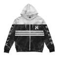 Emperor Zip Up Hoodie