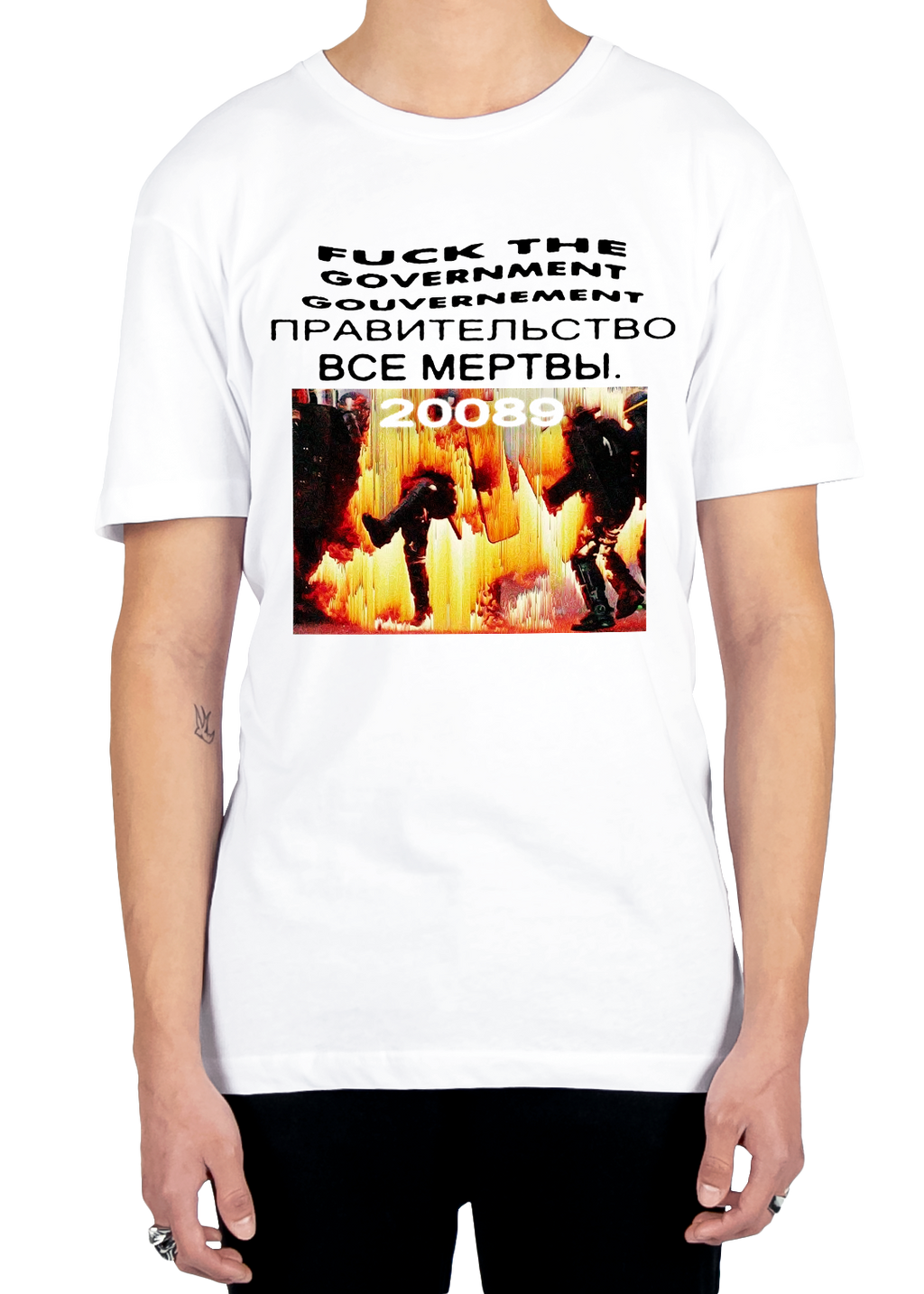 End Times Tee