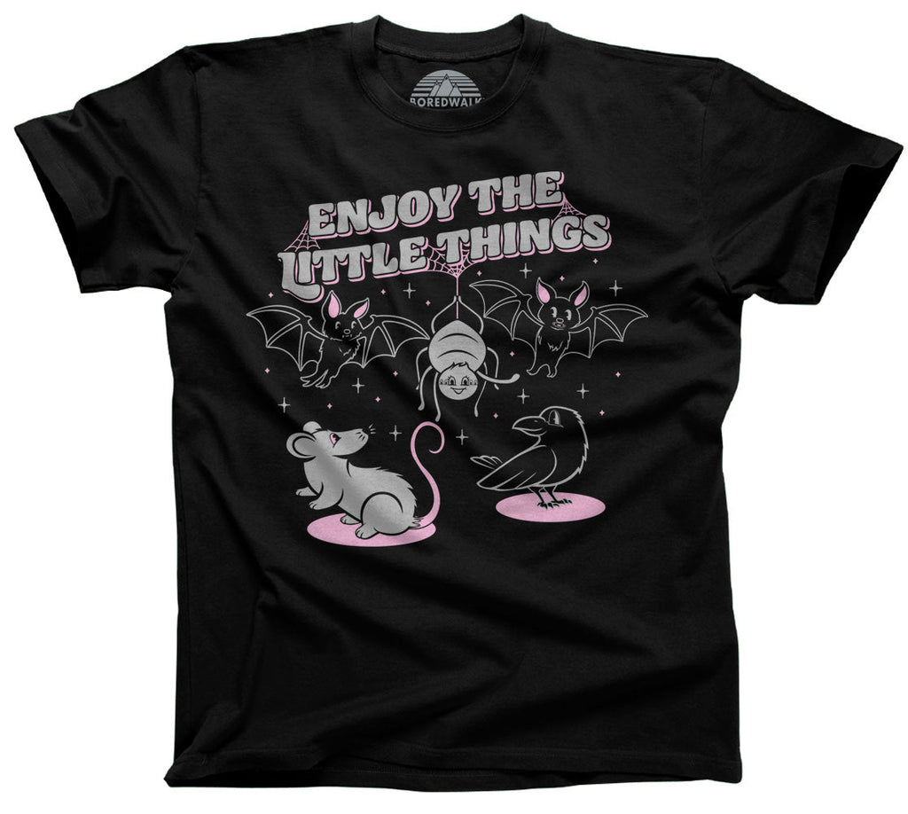 Men's Enjoy The Little Things T-Shirt