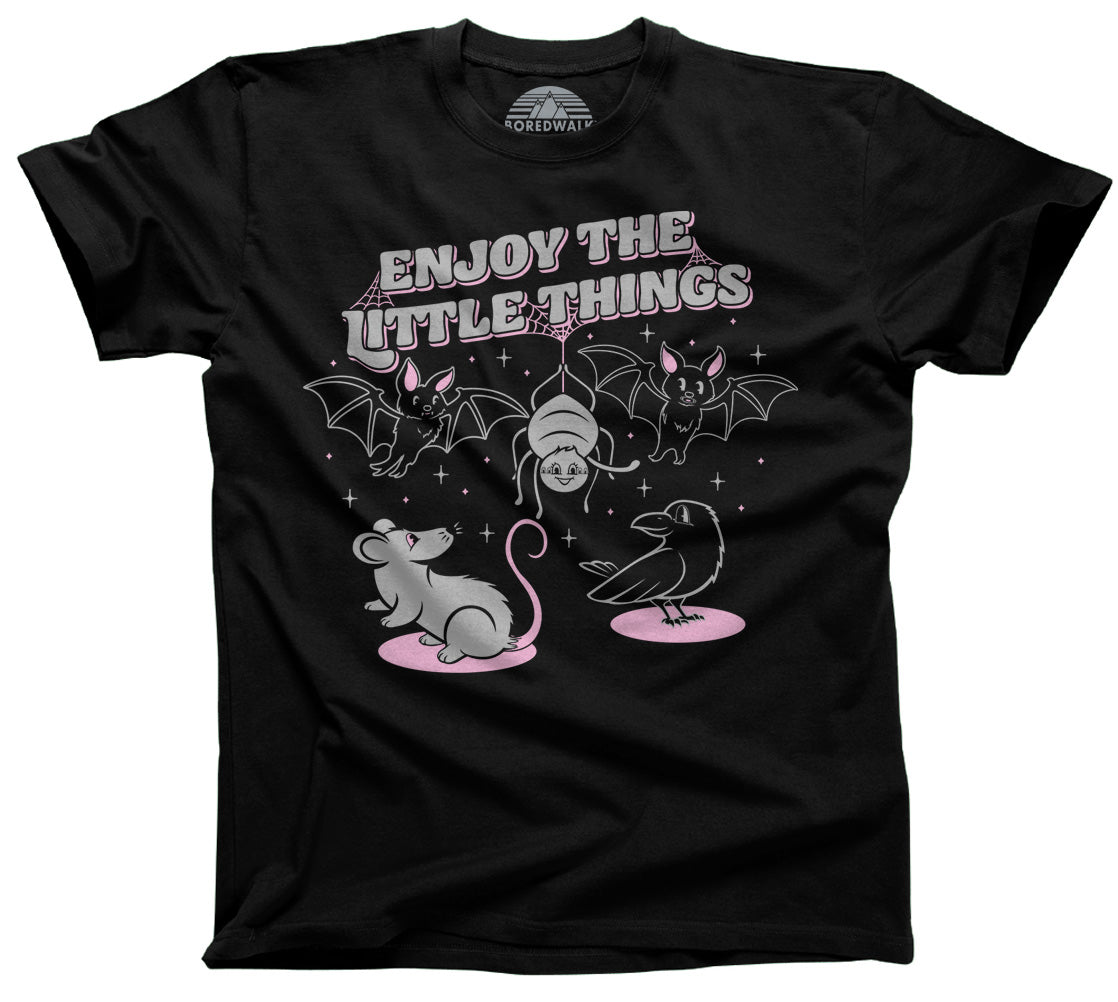 Men's Enjoy The Little Things T-Shirt