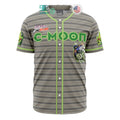 BEST Enrico Pucci C-Moon Jojo's Bizarre Adventure Baseball Jersey
