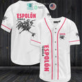 BEST Espolon Tequila white Baseball Jersey