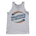 Unisex Everything is Terrible Tank Top