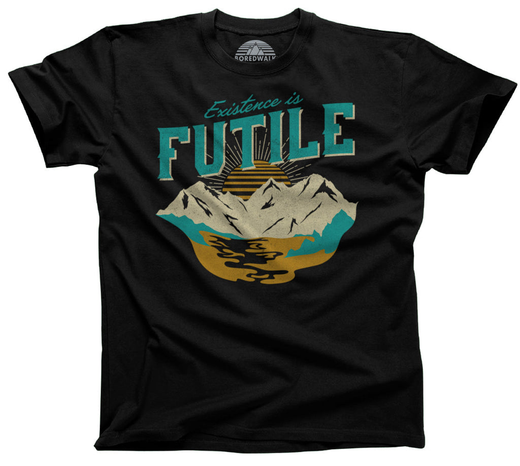 Men's Existence is Futile T-Shirt