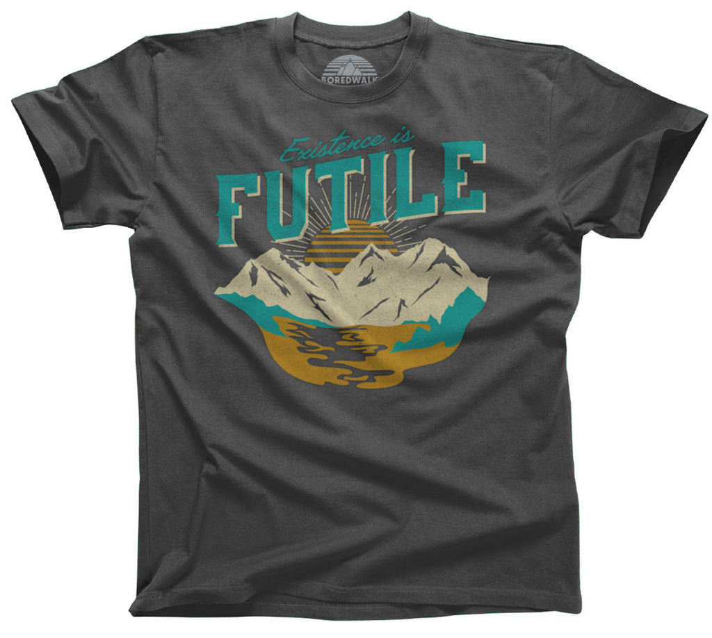 Men's Existence is Futile T-Shirt