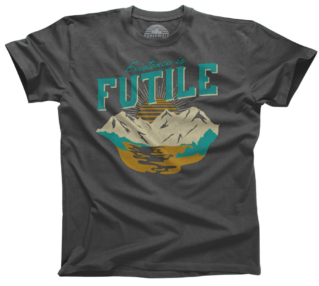 Men's Existence is Futile T-Shirt