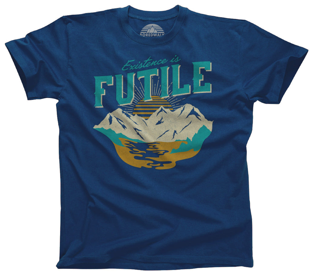 Men's Existence is Futile T-Shirt