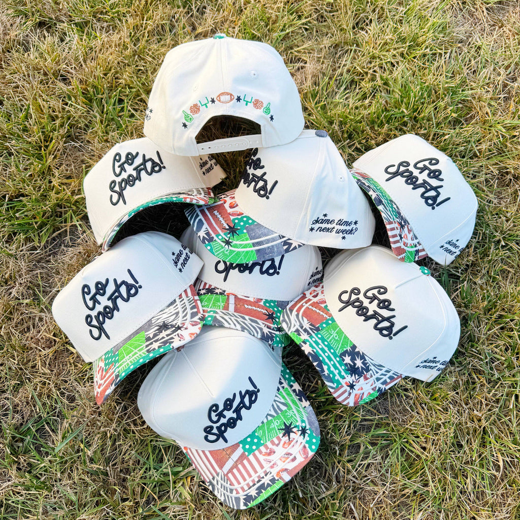 Go Sports Hat