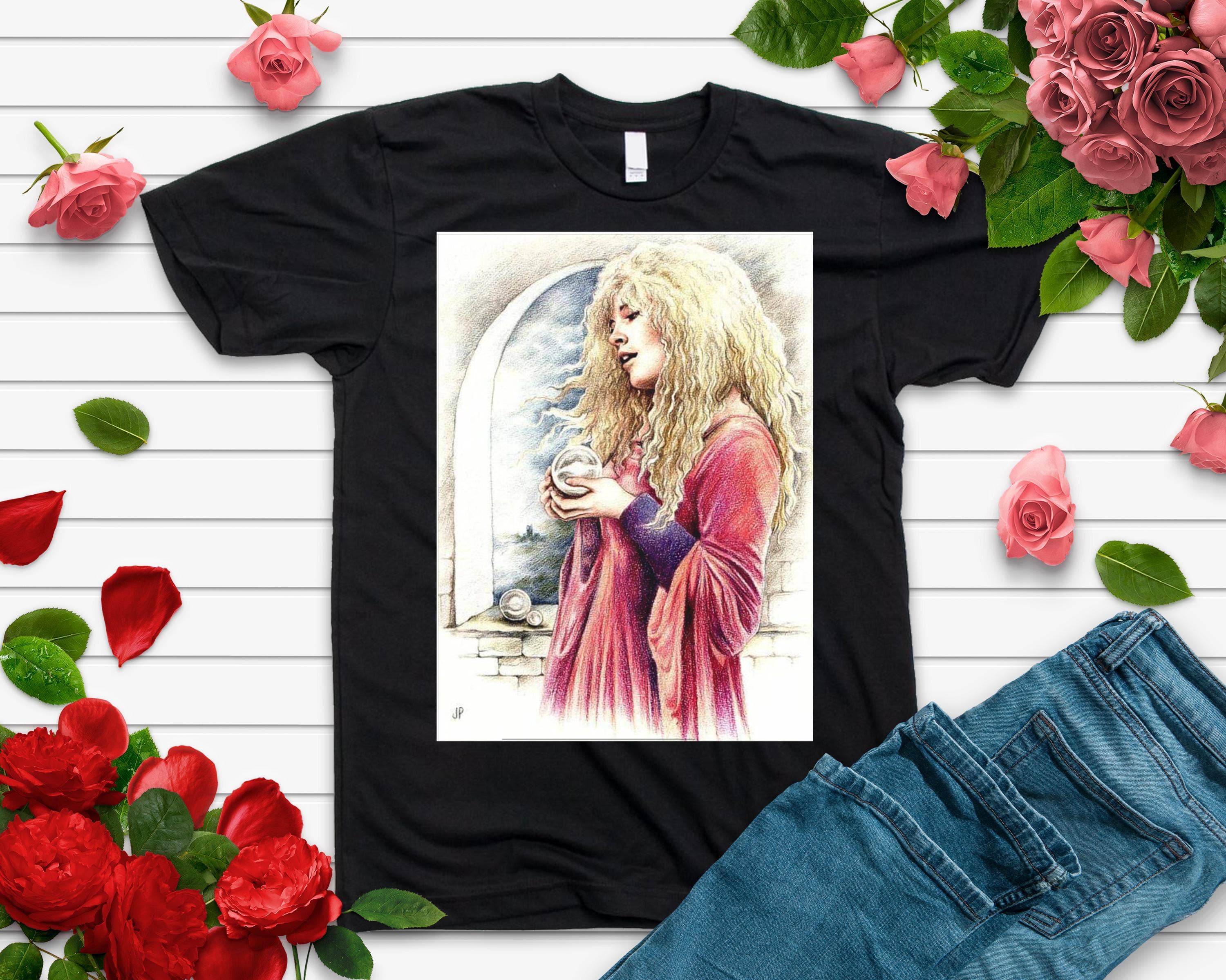 Vintage Stevie Nicks Rock Tour 2023  Shirt