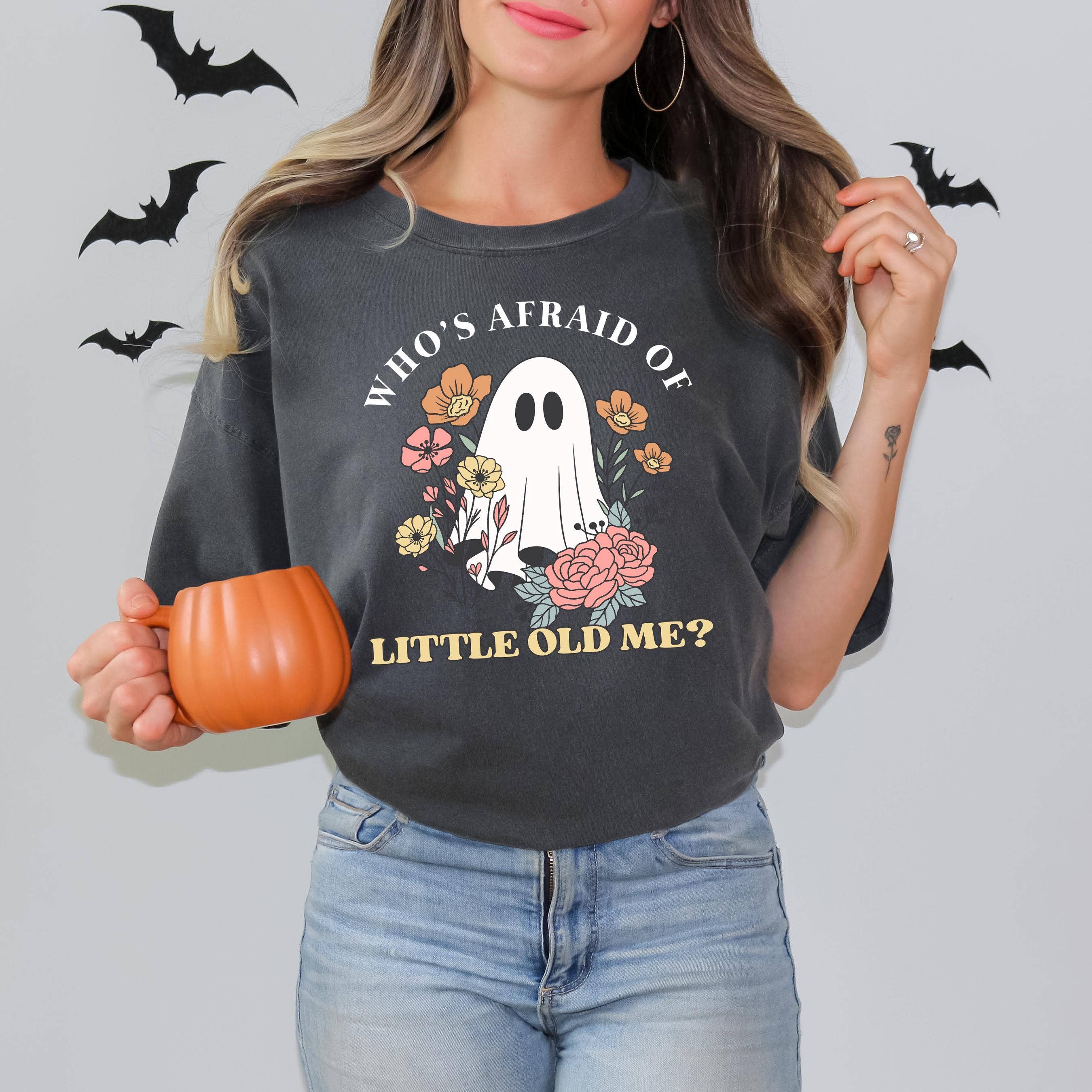 Spooky Season Ghost Halloween Shirt