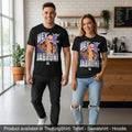 The Rock -Hey Jabroni- Mad Engine Graphic Shirt