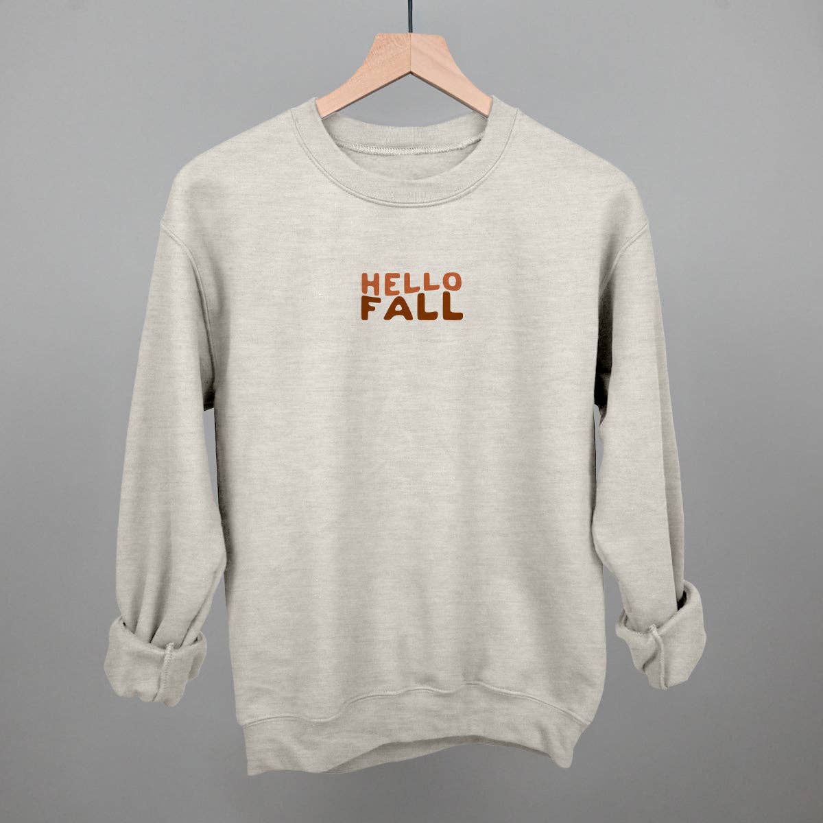 Hello Fall (Micro Wave)