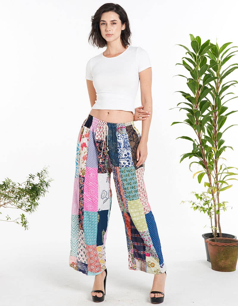 Cotton Pant (KT-1494)