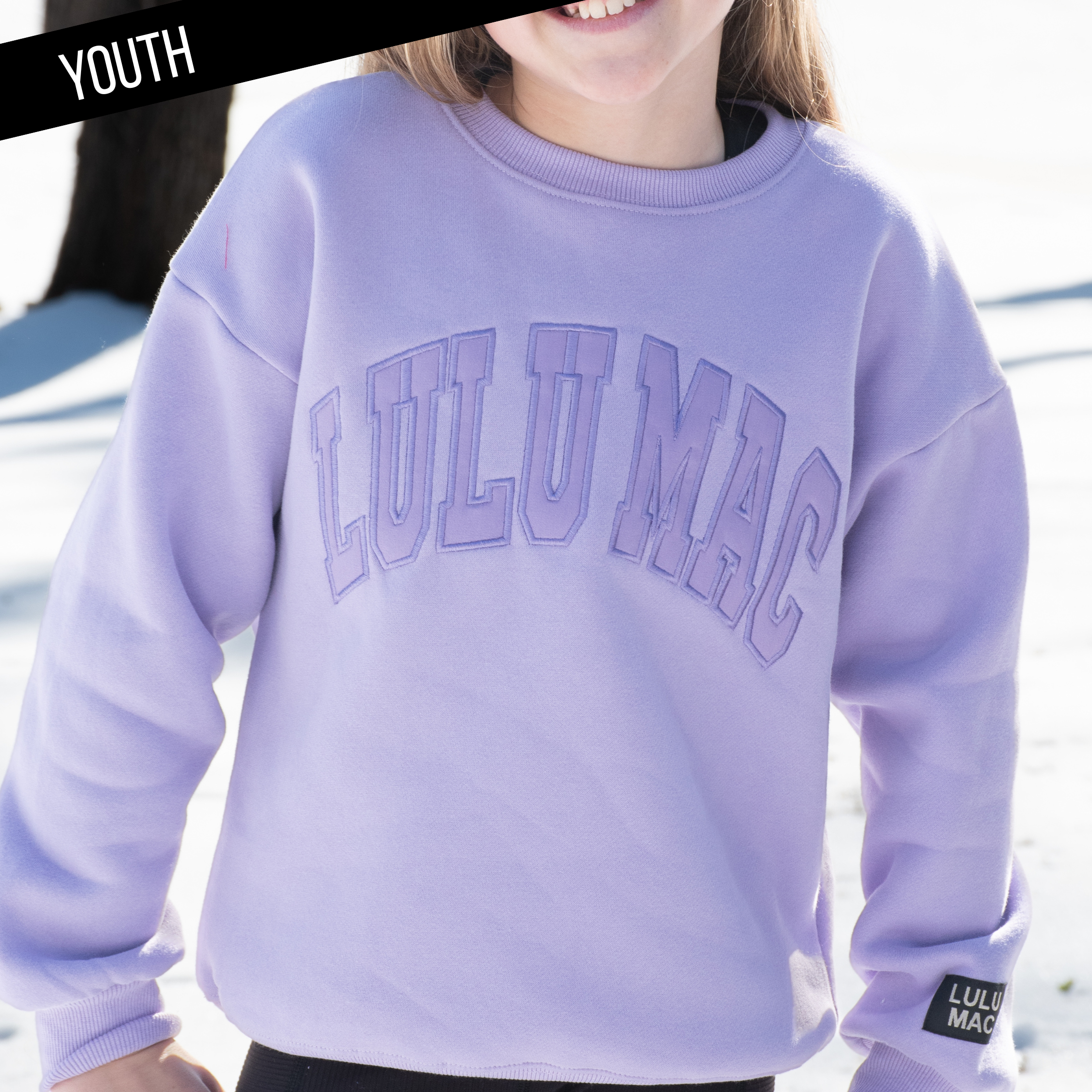 Kid MONO-2225 Lavender