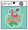 Decal/Sticker Summer Shenanigans 2458