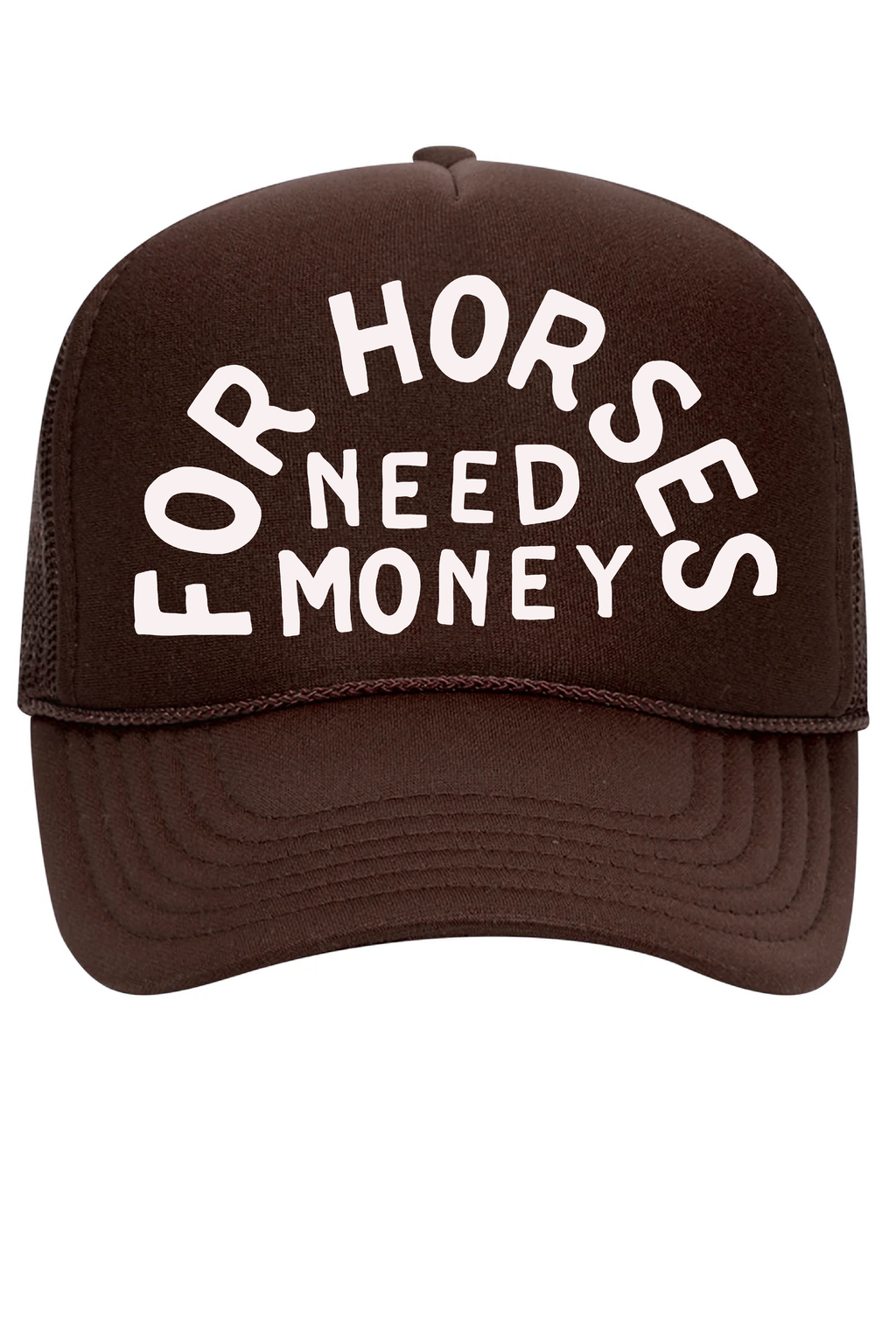 For Horses Cap