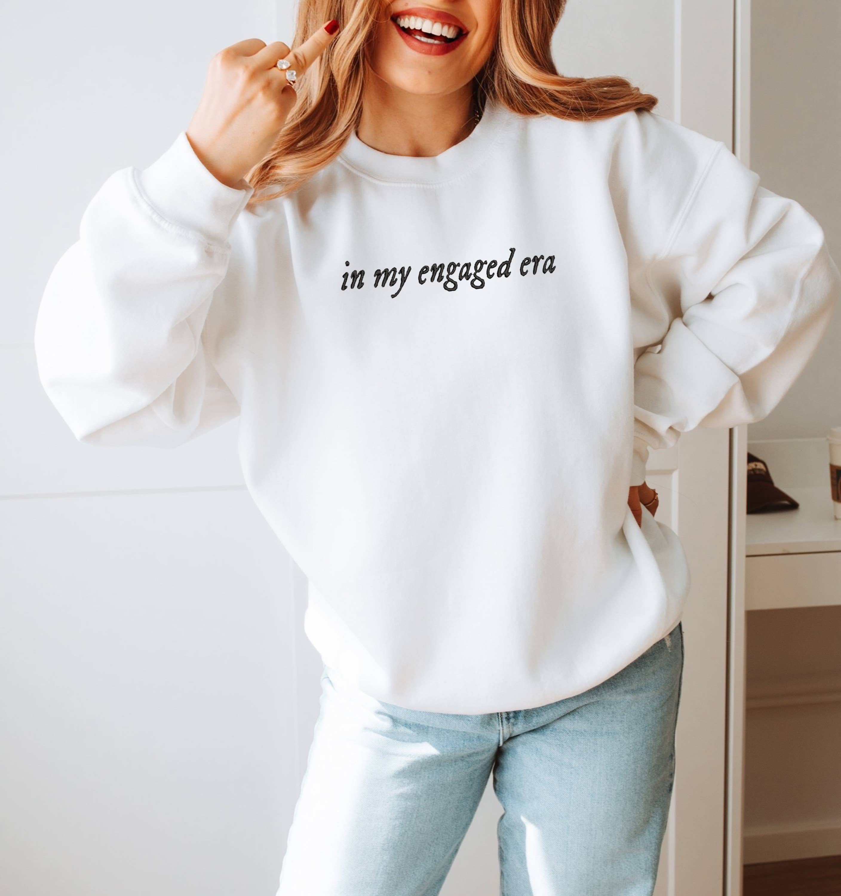 Bride To Be, Embroidered, Bridal Apparel, Bride Gifts