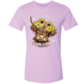 167 Clothed-Heather Prism Lilac