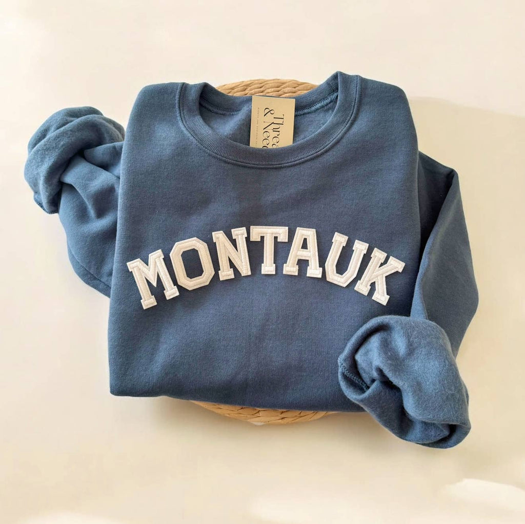 Montauk Sweatshirt, Long Island Sweater