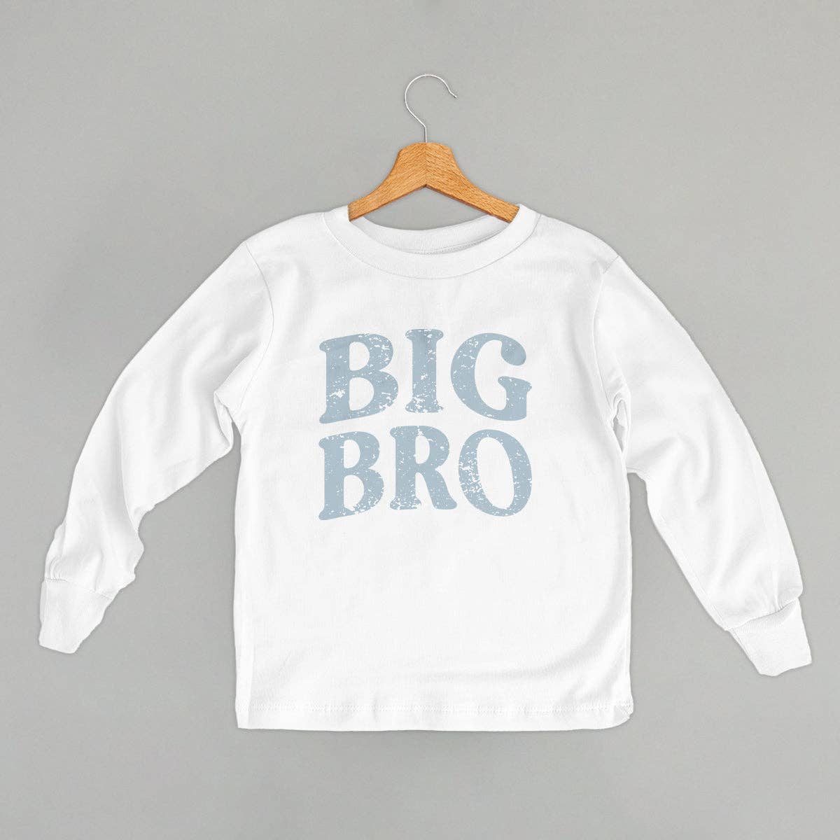 Big Bro Distressed (Kids)