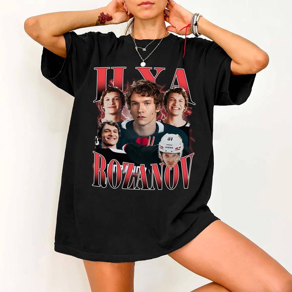 Heated Rivalry Fan Tee