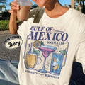 Retro Mexico Gulf Anti-Trump Club Shirt