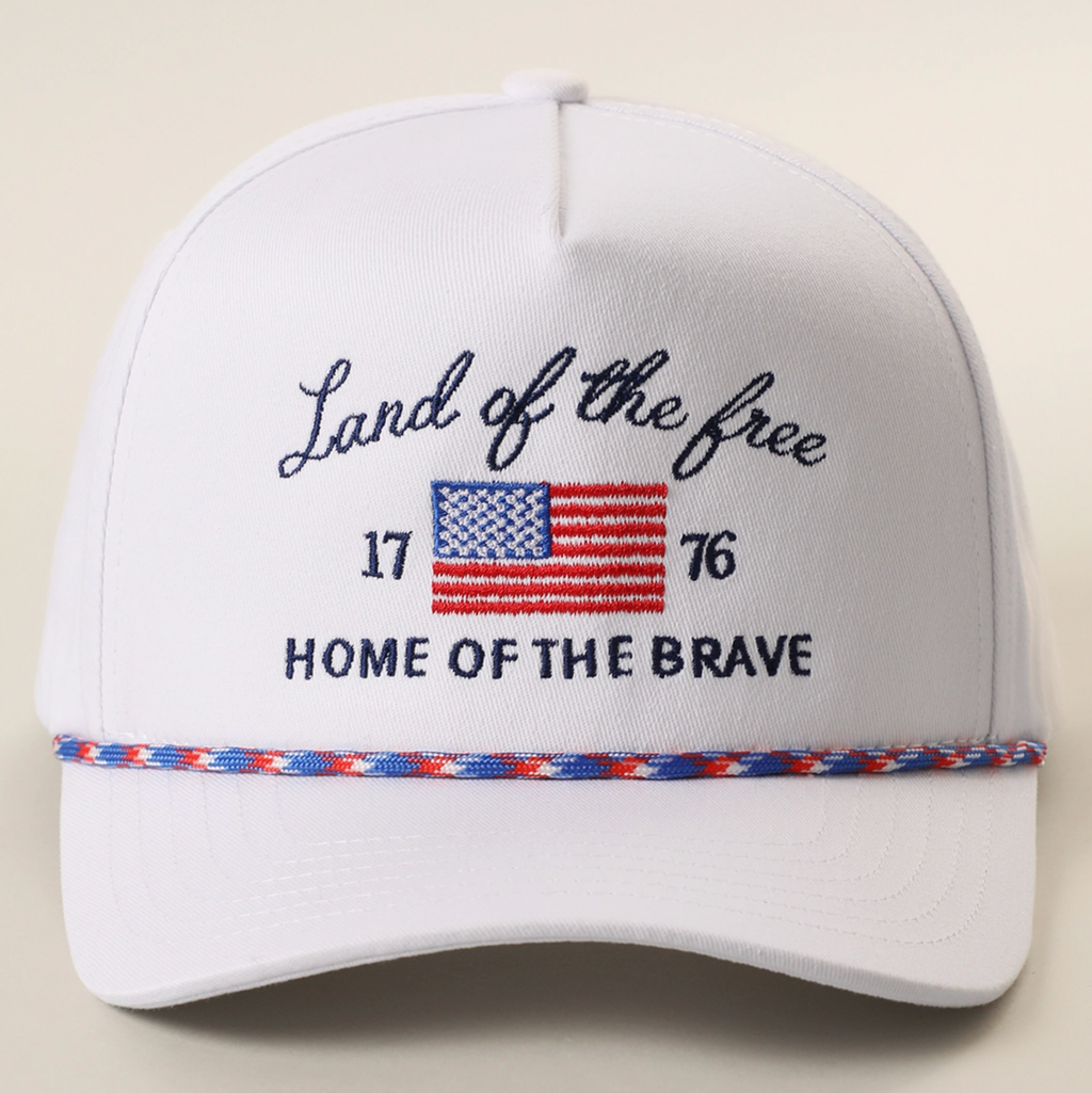 Land of the Free Hat