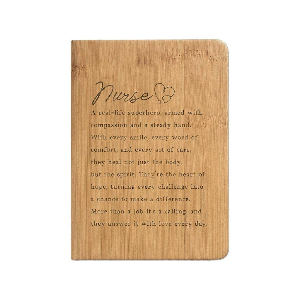 Nurse A Superhero Journal