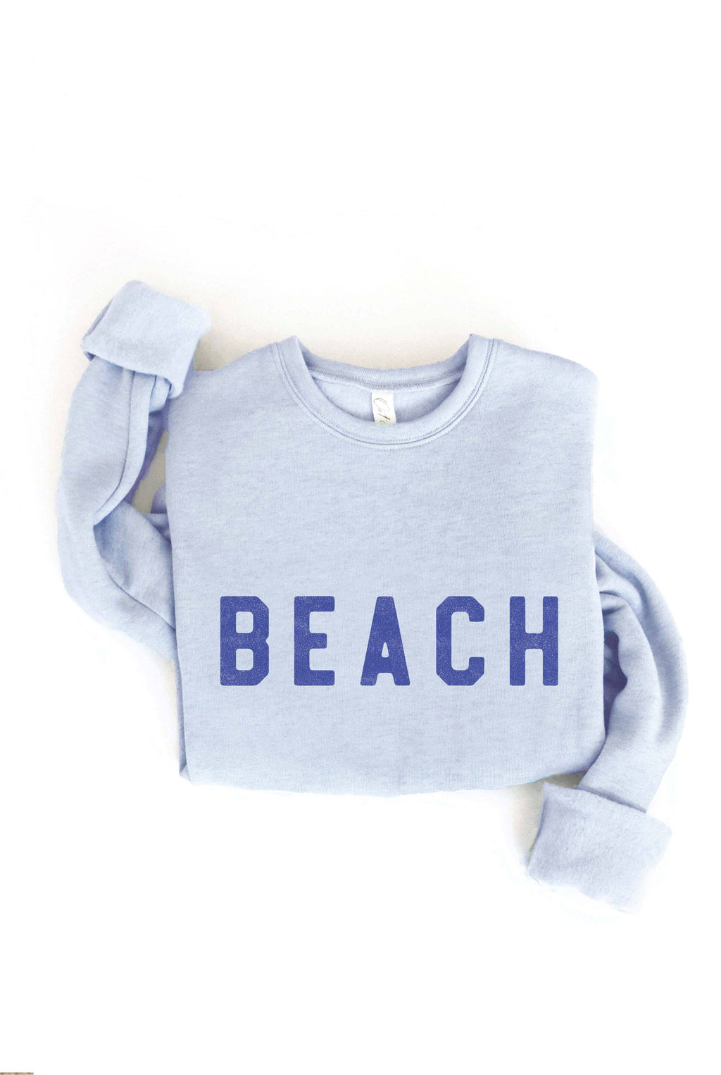 Beach Graphic Sweatshirt