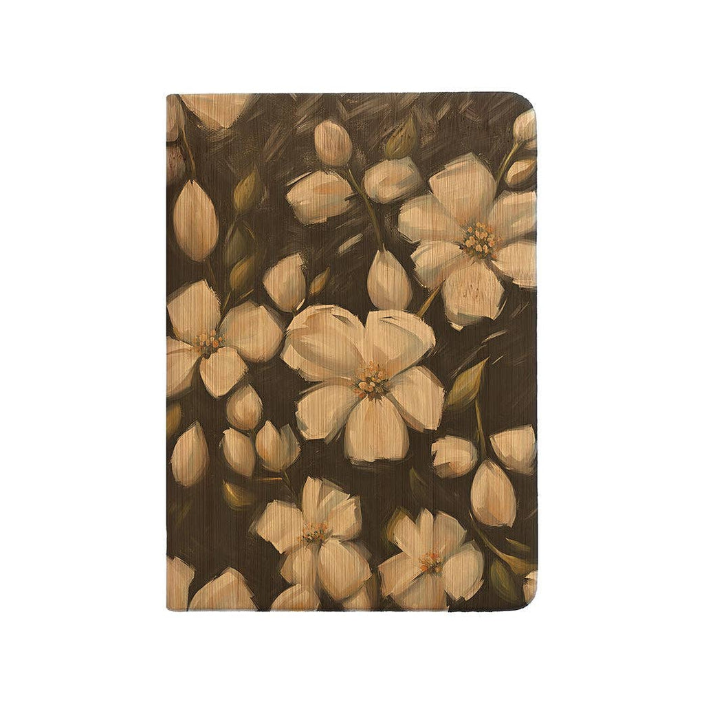 Magnolias On Black Journal