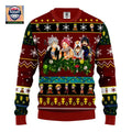 Fairy Tail Ugly Christmas Sweater Amazing Gift Idea Thanksgiving Gift