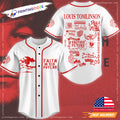 Faith In The Future Baseball Jersey, Louis Tomlinson Merch