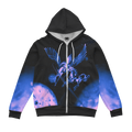 Fantasia Forever Zip Up Hoodie