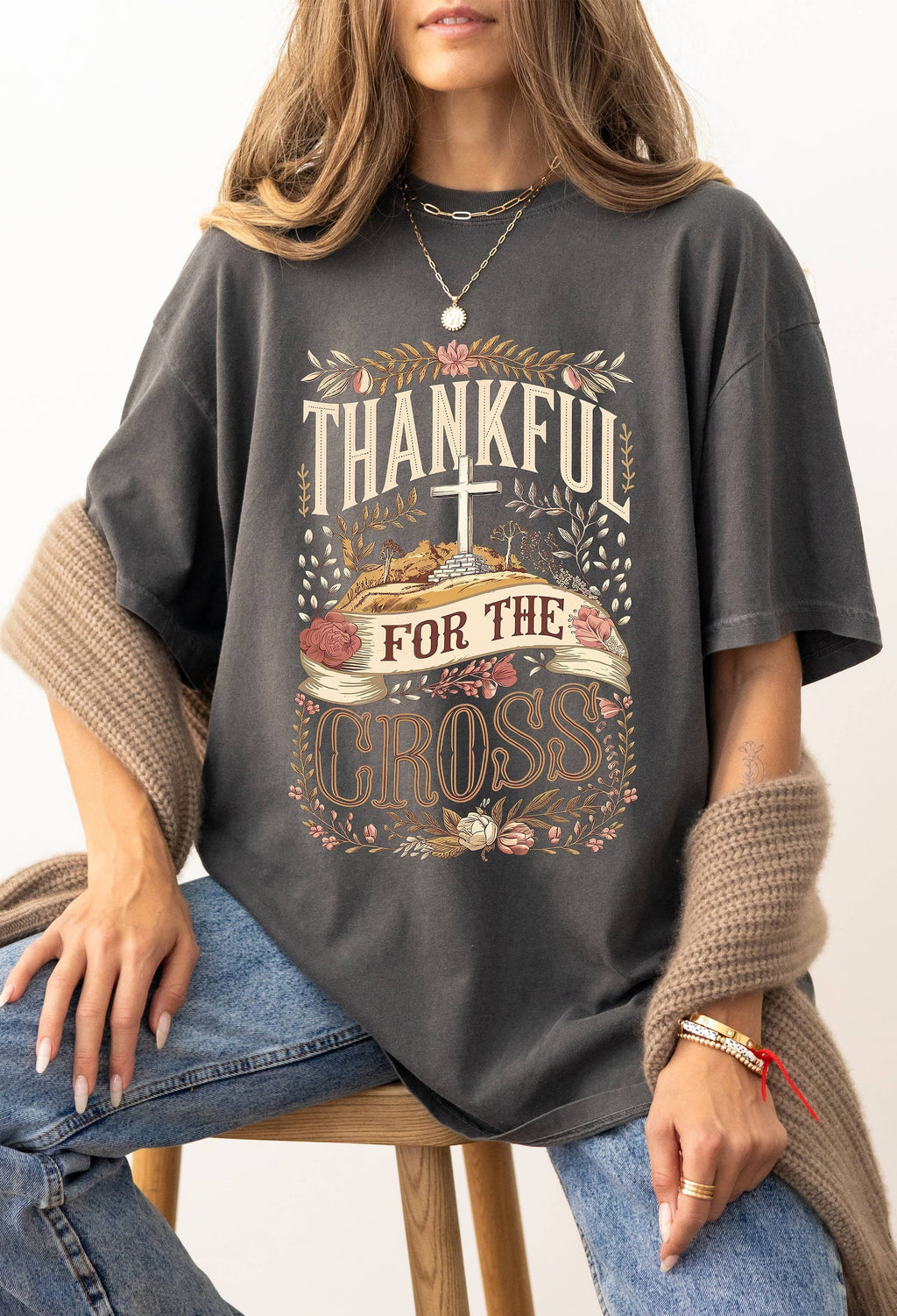 Thankful For the Cross